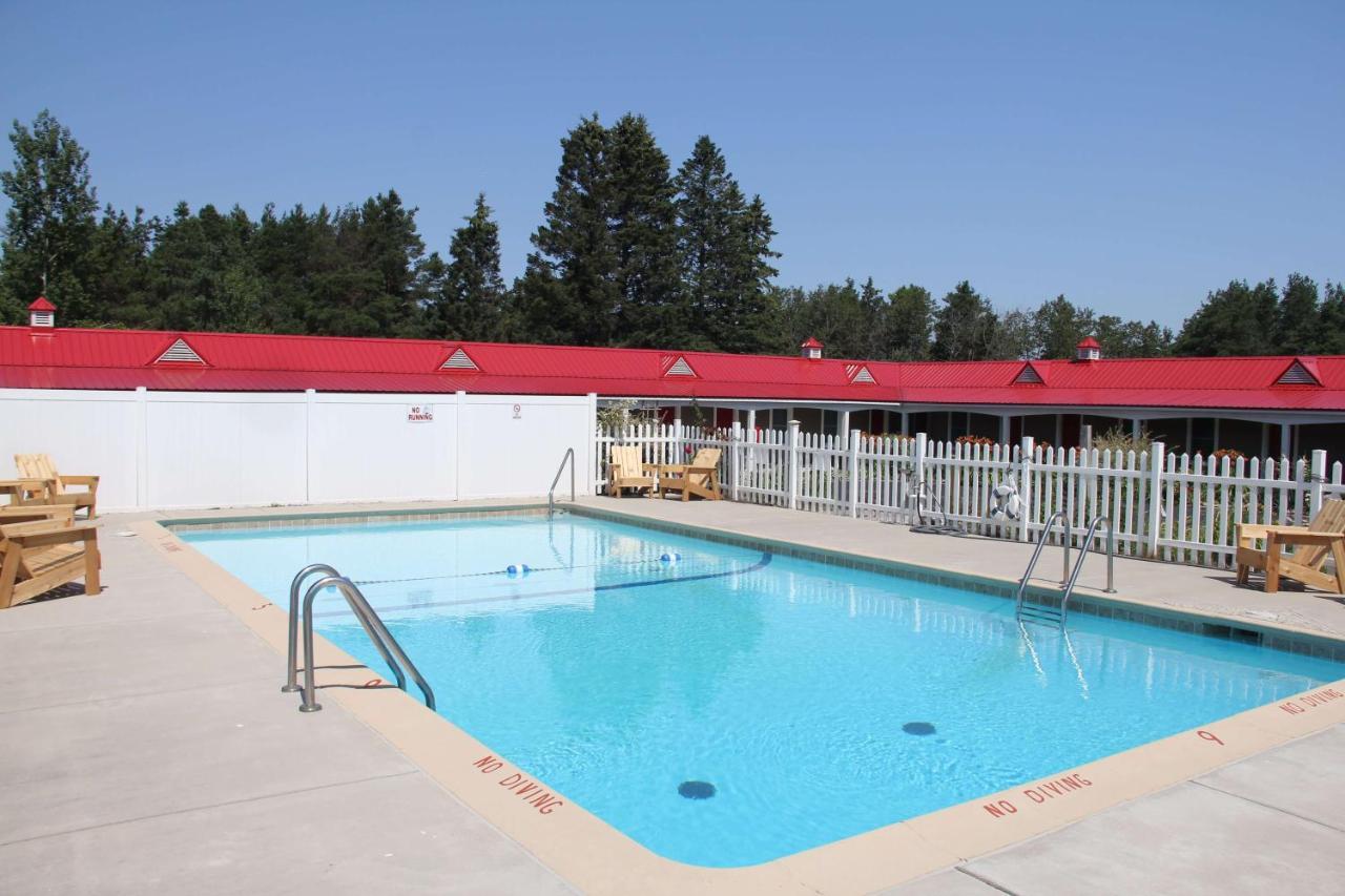 Mackinac Lake Trail Motel Mackinaw City Quarto foto