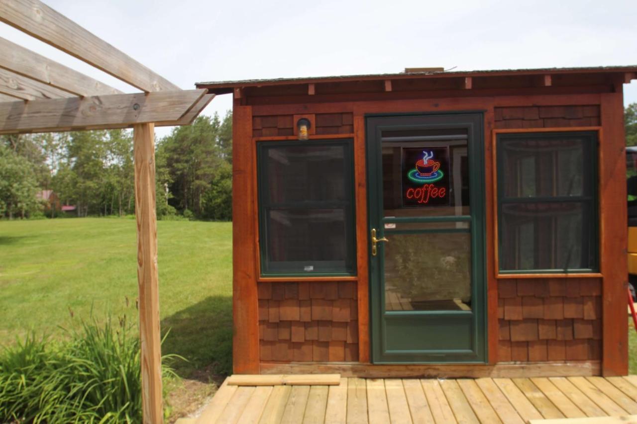 Mackinac Lake Trail Motel Mackinaw City Quarto foto